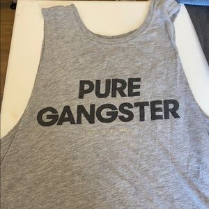 Spiritual Gangster pure barre tank